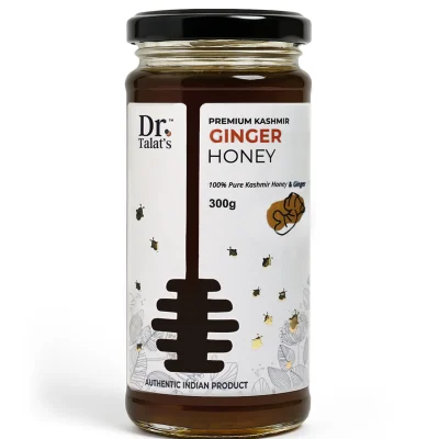 ginger hny