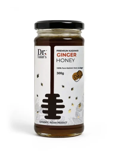 Ginger Honey