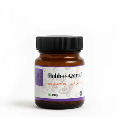 habb e azarqi