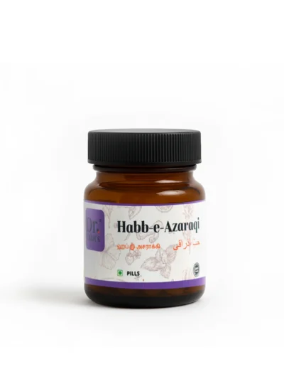Habb-e-Azaraqi
