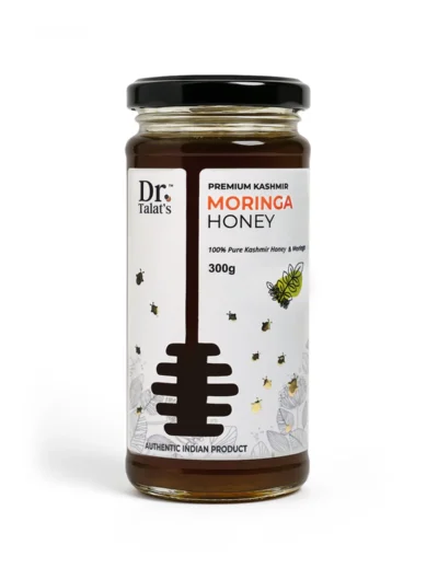 Moringa Honey