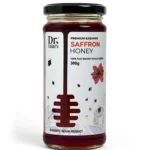 Saffron Honey