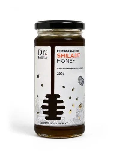 Shilajit Honey