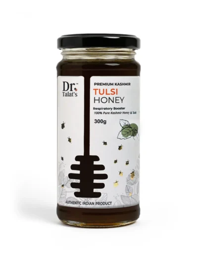 Tulsi Honey