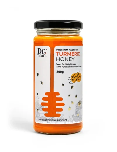 Turmeric Honey