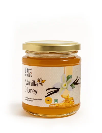 Vanilla Honey