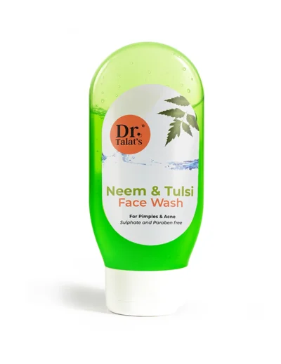 Neem and Tulsi Face wash