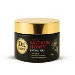 Saffron Face Gel