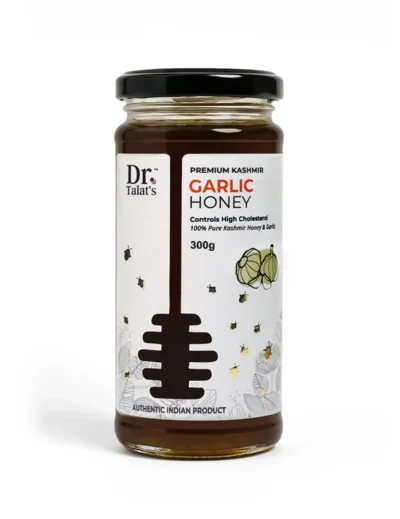 Garlic Honey