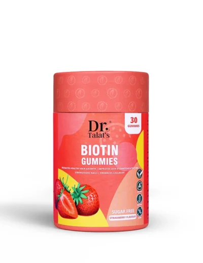 Biotin Gummies