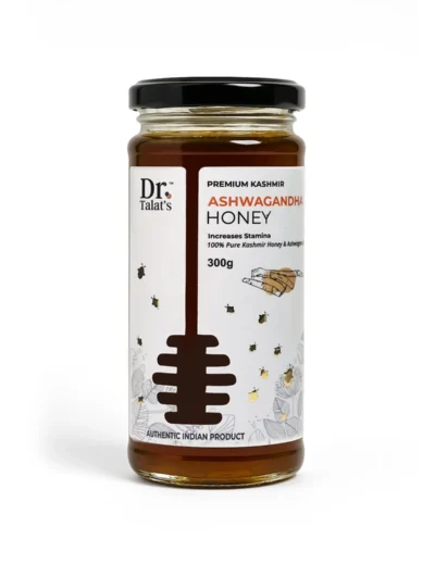 Ashwagandha Honey