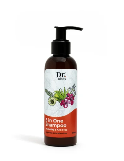 5 in 1 Shampoo