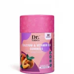 Calcium & Vitamin D3 Gummies