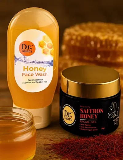 Radiant Honey Touch