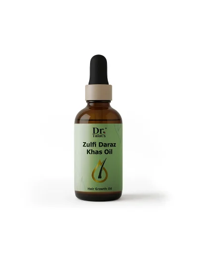 Zulfi Daraz Khas Oil