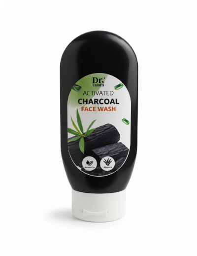 Activated Charcoal Facewash