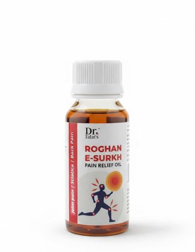 WHITE BG Roghan e Surkh