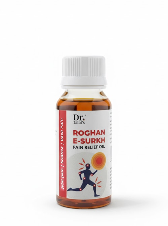 WHITE BG Roghan e Surkh