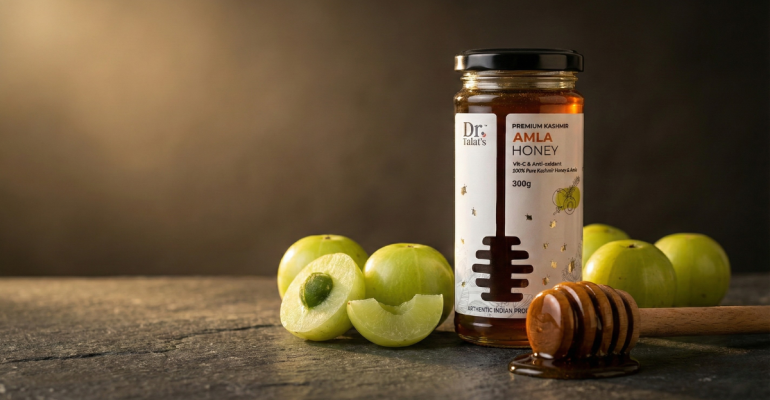 Amla honey