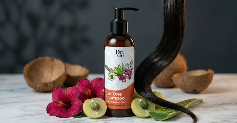 5-in-1 Shampoo