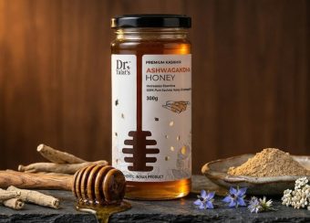 Ashwagandha Honey
