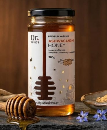 Ashwagandha Honey