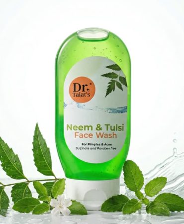 Neem and Tulsi Face Wash