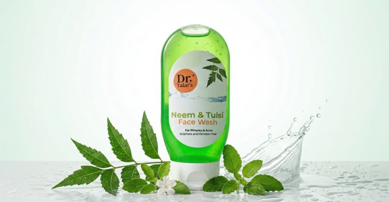 Neem and Tulsi Face Wash
