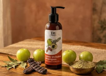 Amla Shikakai Shampoo