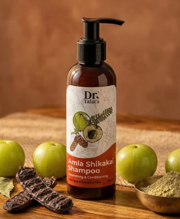 Amla Shikakai Shampoo