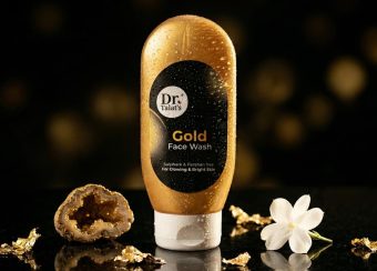 Gold Face Wash