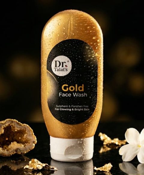 Gold Face Wash